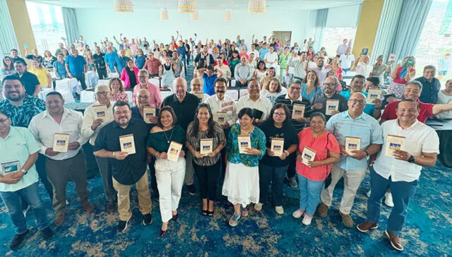 An Incredible Success in Mexico! • Becoming a Disciple-Maker MexicoJuly25 Group1 1200 • Becoming a Disciple-Maker