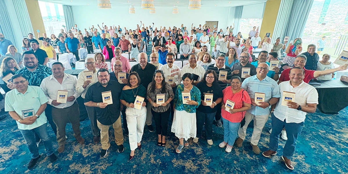 • Becoming a Disciple-Maker