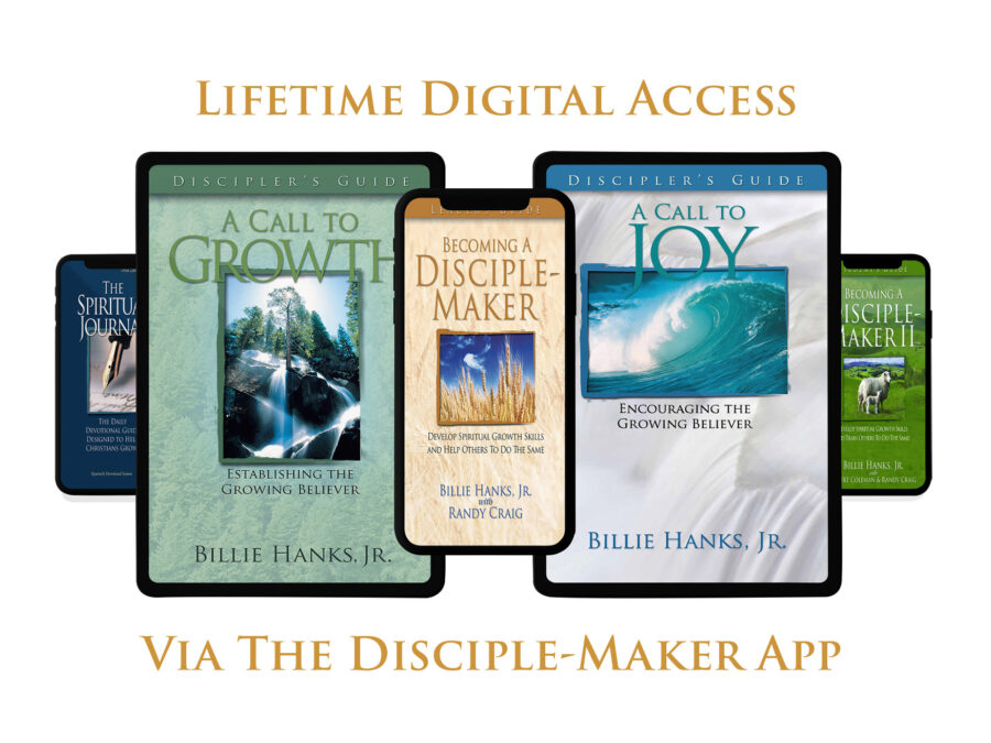 digitalproduct devices eng1app 1750 • Becoming a Disciple-Maker