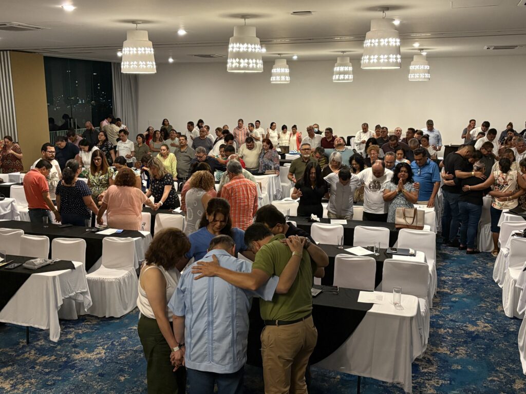 mex4 • Becoming a Disciple-Maker