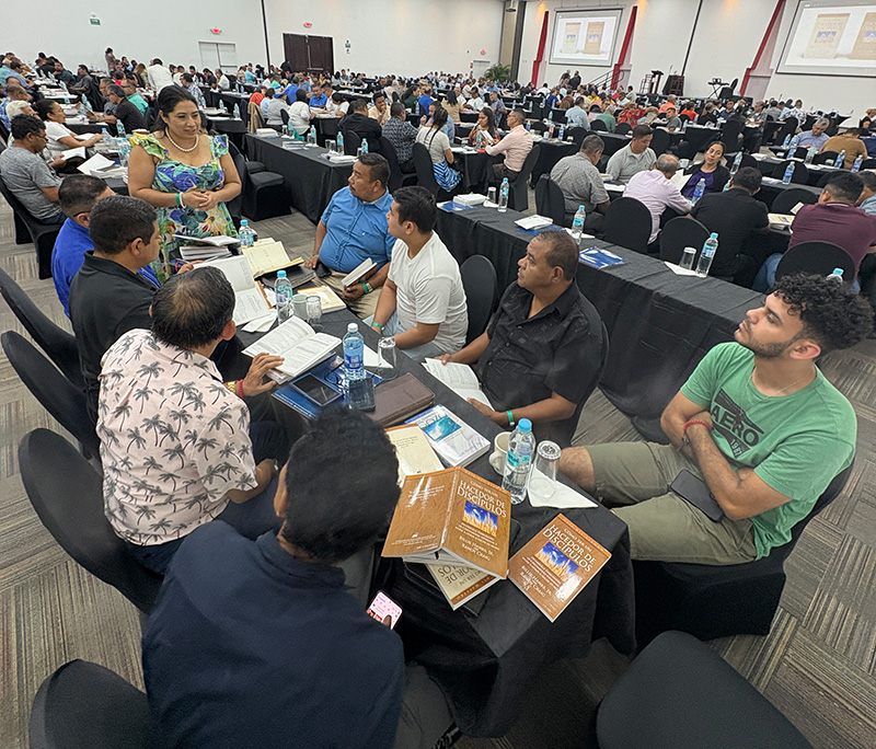 2025 11 ElS 03 &bull; Becoming a Disciple-Maker