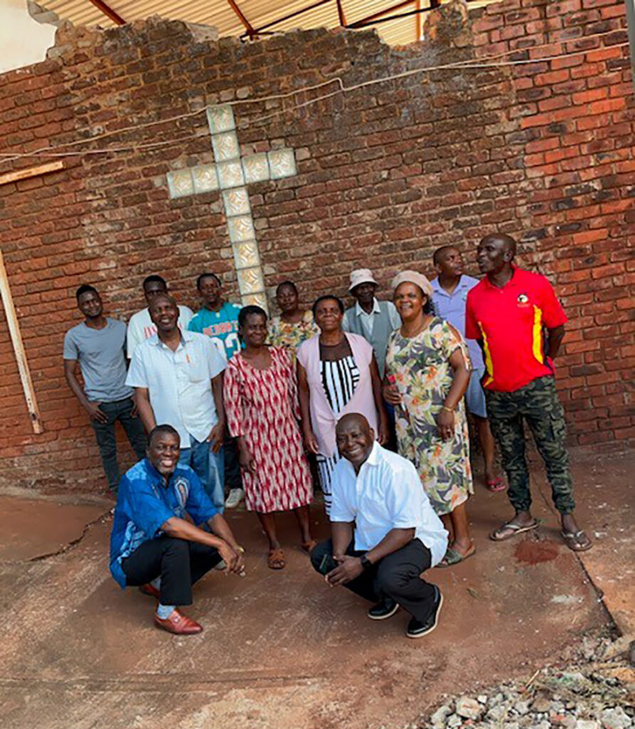 2026 04 africa 01 1100 &bull; Becoming a Disciple-Maker